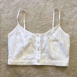 Kendall & Kylie Crop Top